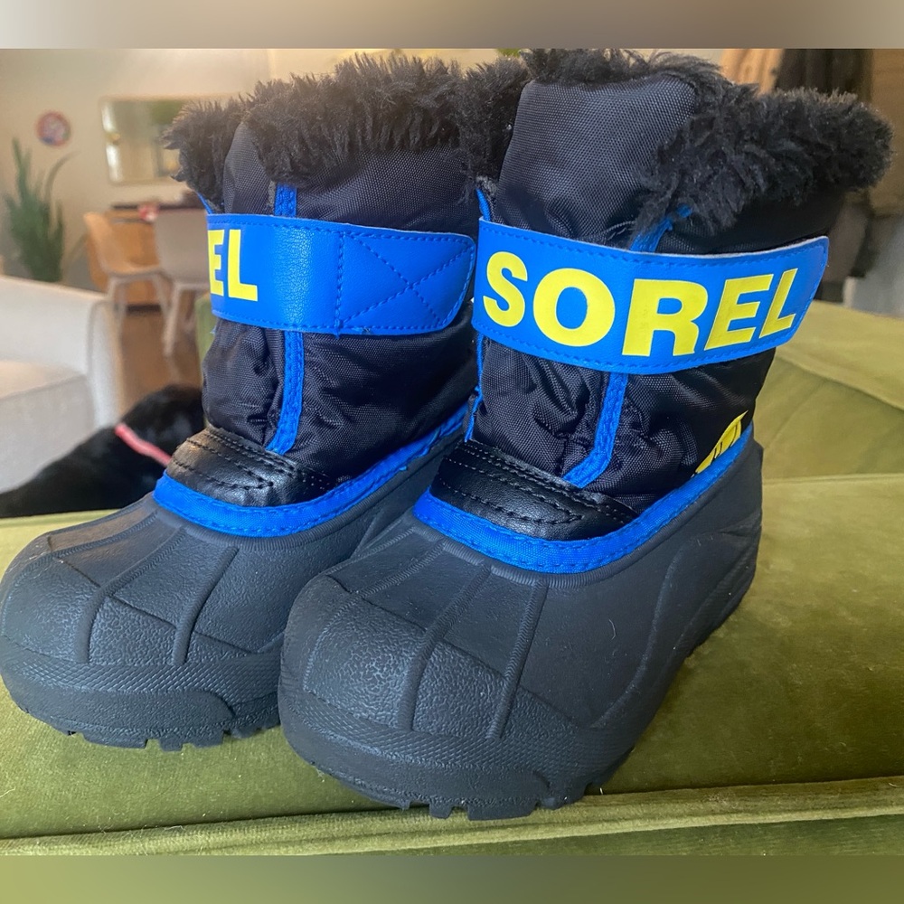 Sorel Toddler Winter Boots